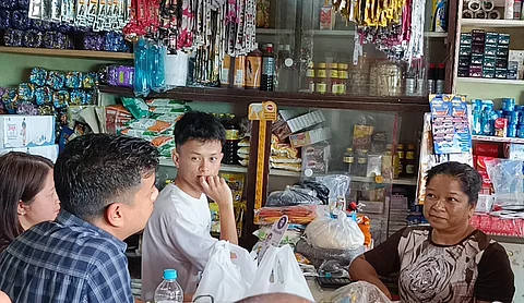 Plastic ban enforcement