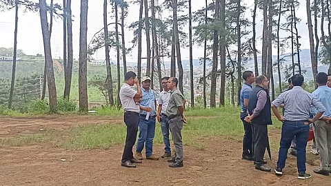 Land Grabbing