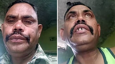 After exposing a significant police-sand mafia connection, a Madhya Pradesh cop commits suicide