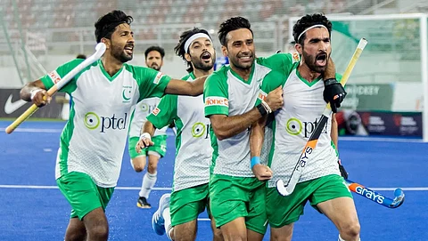 Pakistan receive formal invitation to join Hockey Pro League