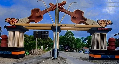 Thematic gateway