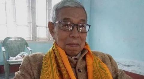 Charan Narzary