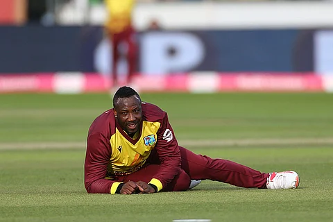 Andre Russell
