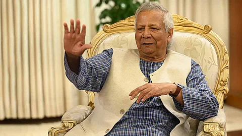 Muhammad Yunus
