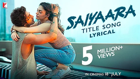 ‘Saiyaara’