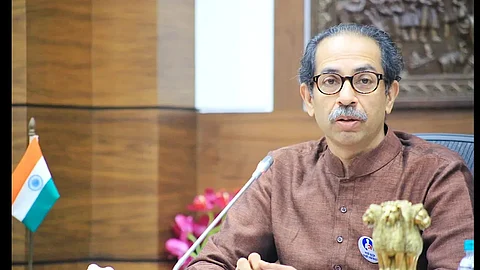 Uddhav Thackeray