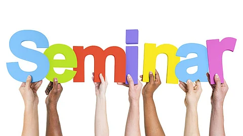 Seminar