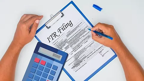 Income Tax Return