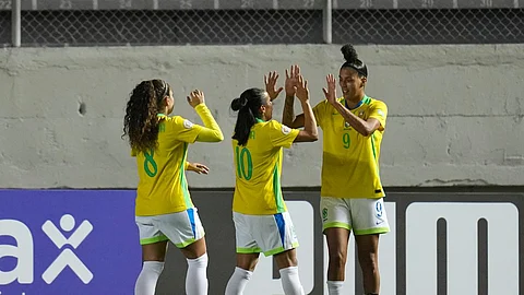 Copa America Femenina