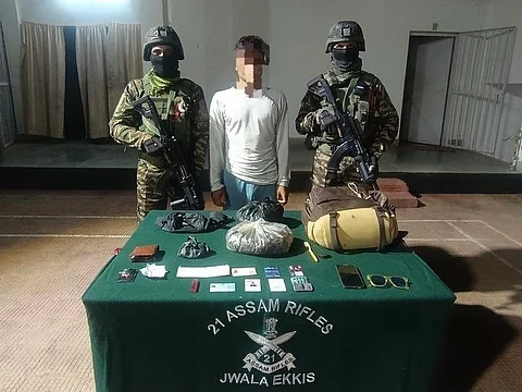 Counterinsurgency operations