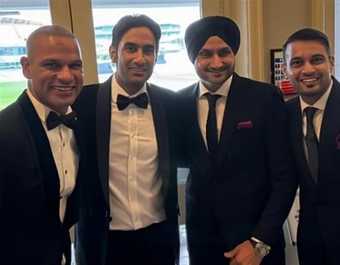Harbhajan Singh