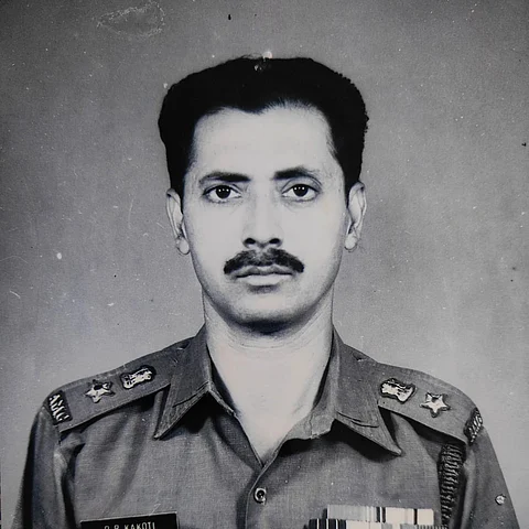 Brigadier (Retd.) Dr RP Kakoti
