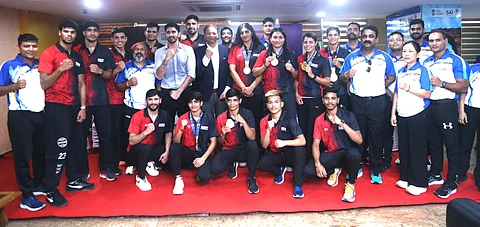World Boxing Cups