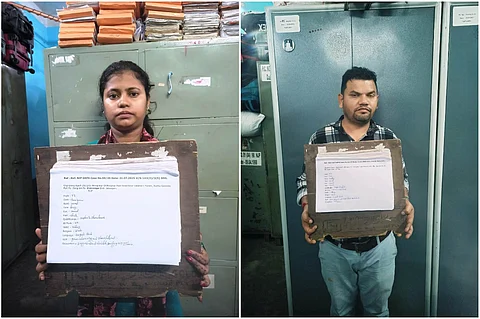 Human Trafficking