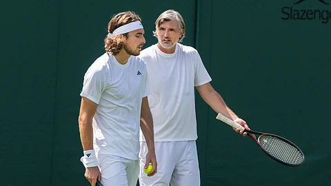 Stefanos Tsitsipas