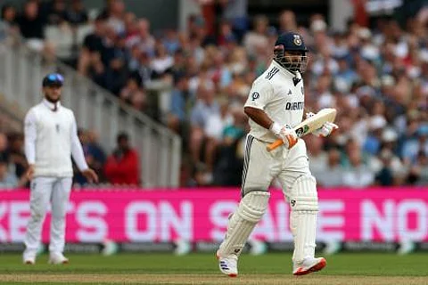 Anderson-Tendulkar Trophy Test