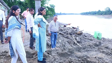 Silchar civic infrastructure