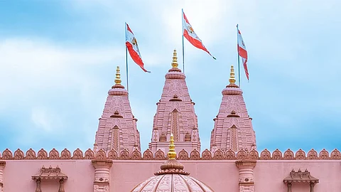 Hindu temple