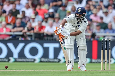 Rishabh Pant