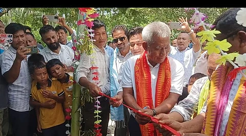 Assam: Two new Bodo medium schools inaugurated in Mazbat