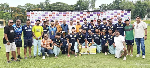 Bud Cricket Club
