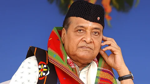 Dr Bhupen Hazarika