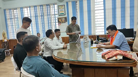 Dima Hasao District Congress Committee