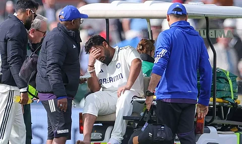 Pant’s injury
