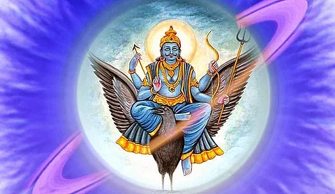 Shree Shree Shani Puja