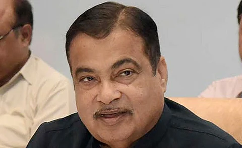 Nitin Gadkari
