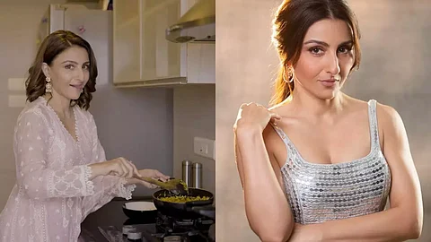Soha Ali Khan