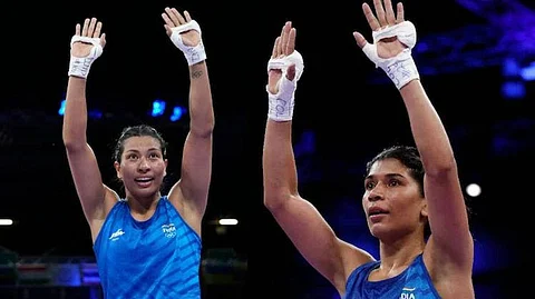 Lovlina Borgohain, Nikhat Zareen Return to India’s Squad for World Boxing Championships