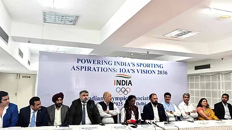 Indian Olympic Association
