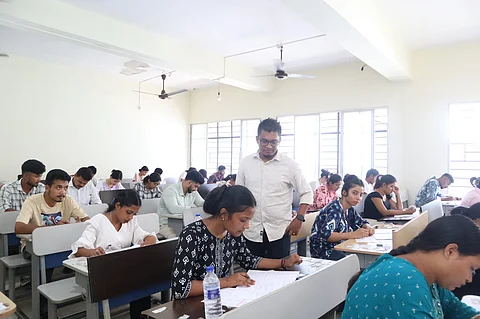 Gauhati University’s Law College