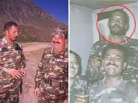 Actor Nana Patekar