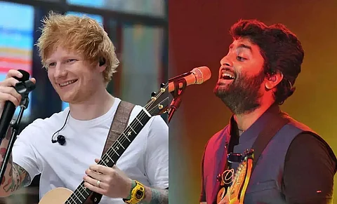 Ed Sheeran