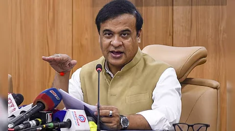 Himanta Biswa Sarma