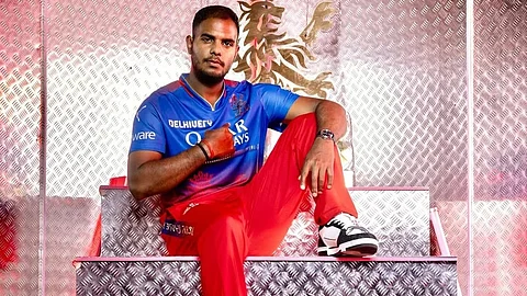 Yash Dayal
