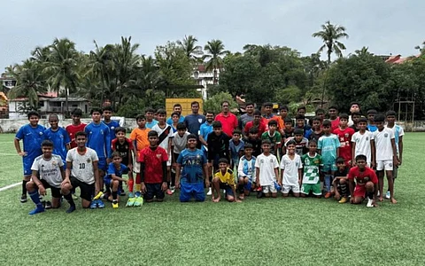 AIFF identify 207 players under FIFA-backed Talent Development Scheme