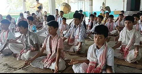 summer Bhaona workshop