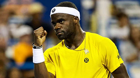 Tiafoe