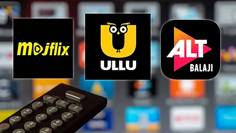 OTT platforms