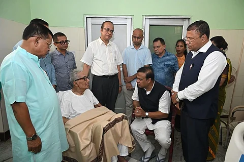 Himanta Biswa Sarma