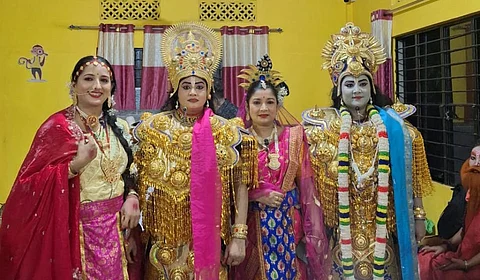 Jagriti Lekhika Samaroh Samiti Telgorom