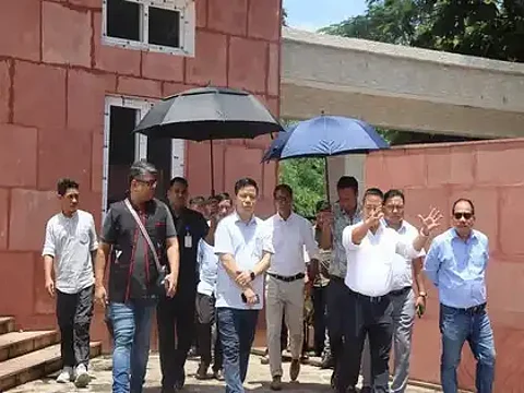 New delhi team