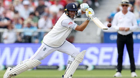 Test match