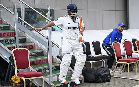Rishabh Pant