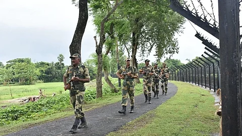 Indo-Bangladesh border