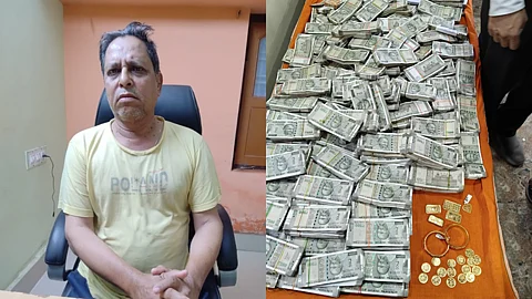 Odisha Forest Officer under Vigilance Scanner: ₹1.44 Crore Cash, Gold Seized
