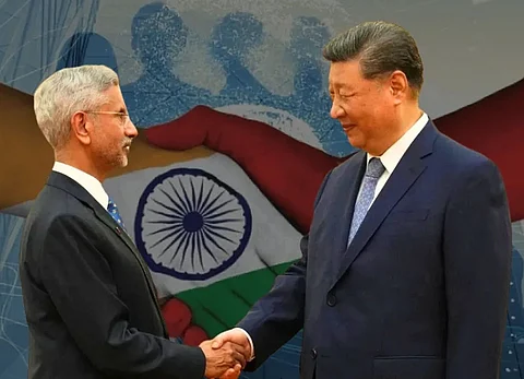 India-China